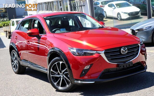 2023 MAZDA CX-3 G20 AKARI DK SUV