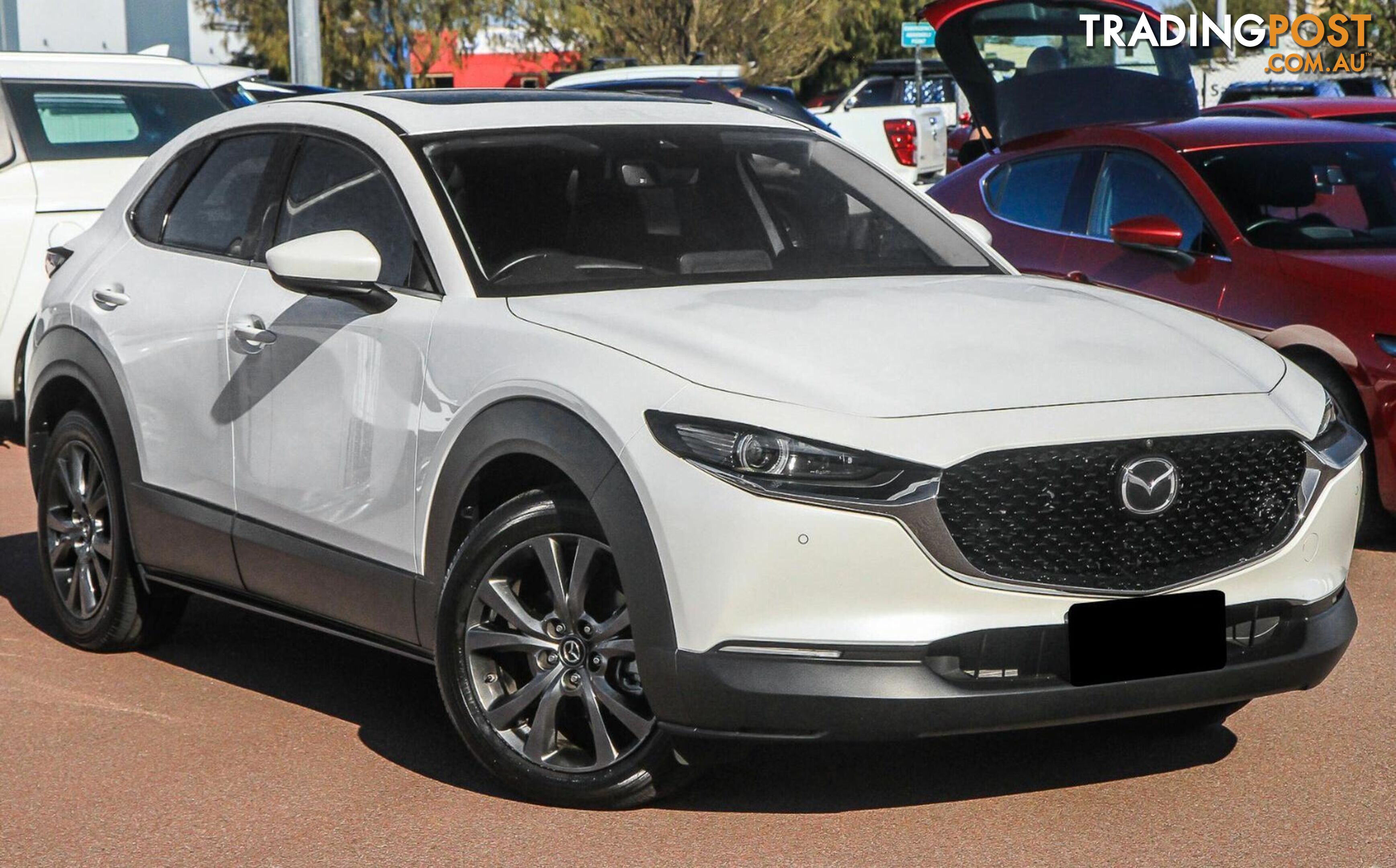 2023 MAZDA CX-30 G20 ASTINA DMSERIES SUV