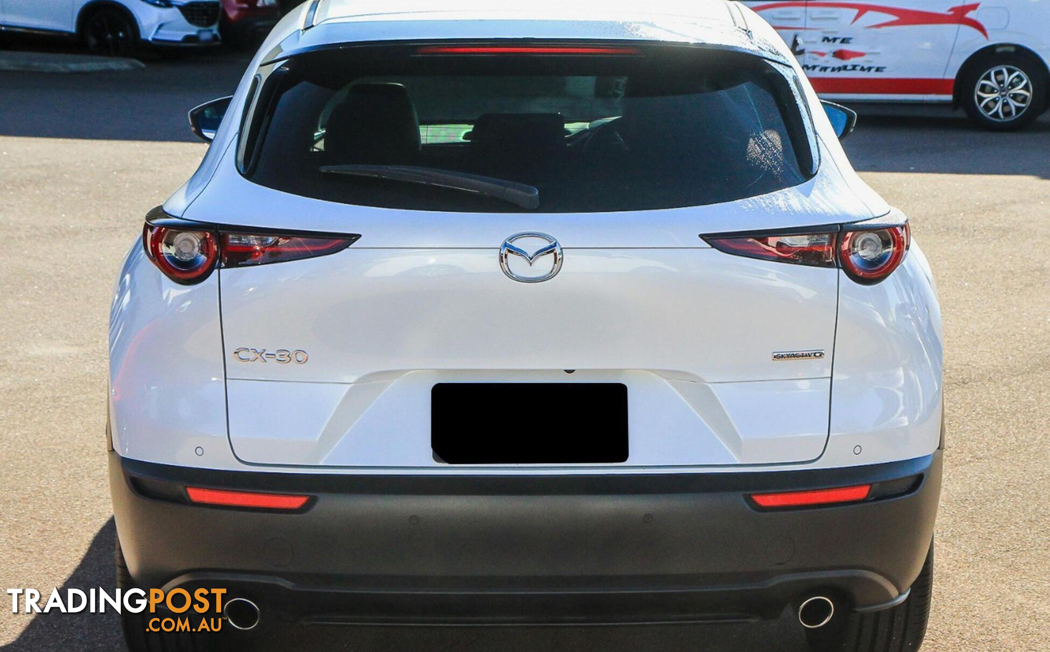 2023 MAZDA CX-30 G20 ASTINA DMSERIES SUV