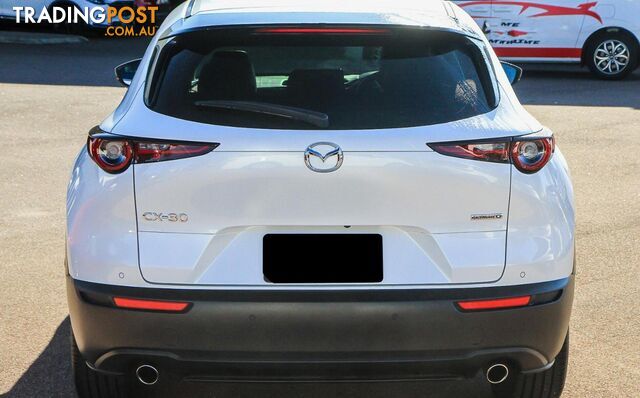 2023 MAZDA CX-30 G20 ASTINA DMSERIES SUV