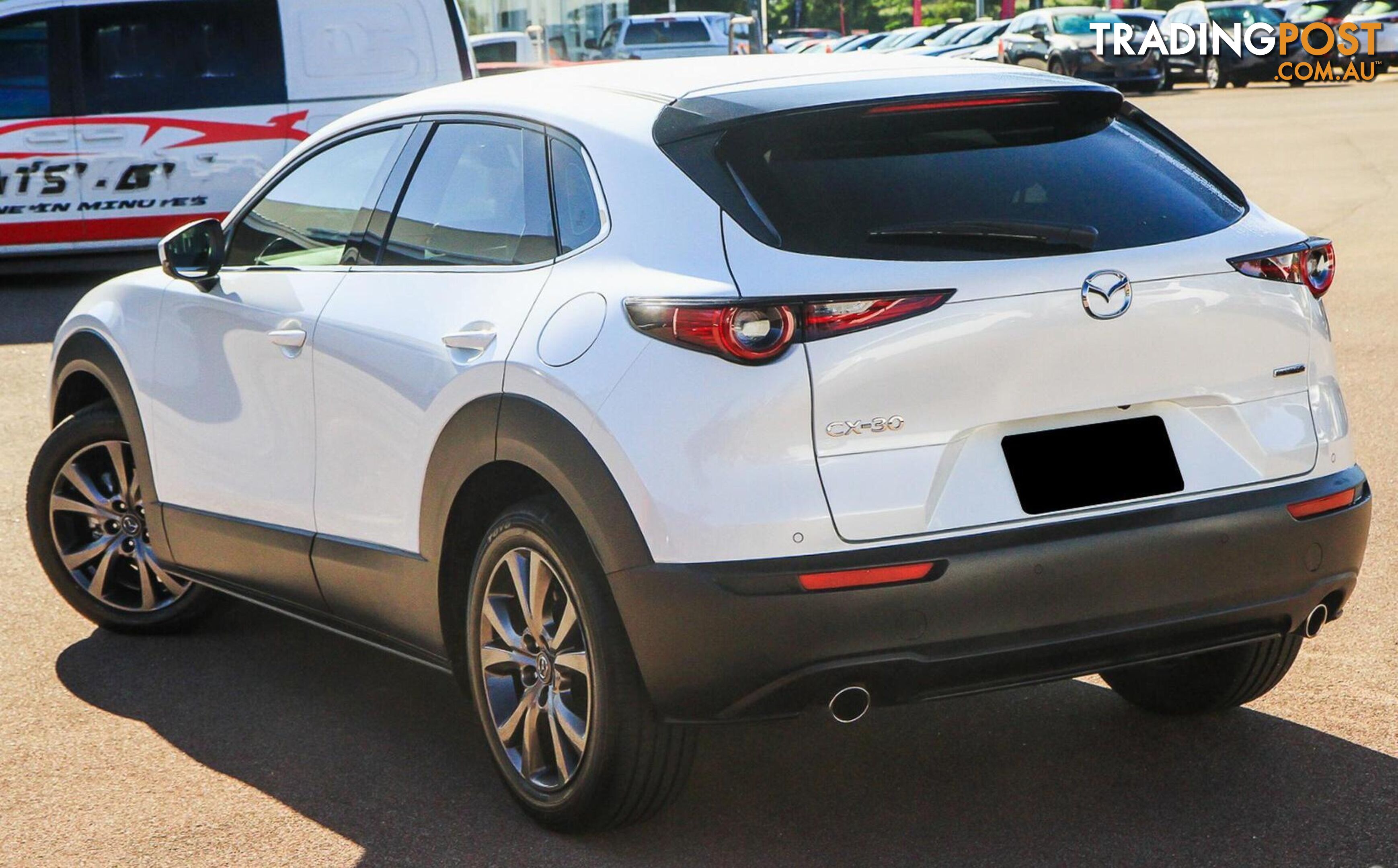 2023 MAZDA CX-30 G20 ASTINA DMSERIES SUV