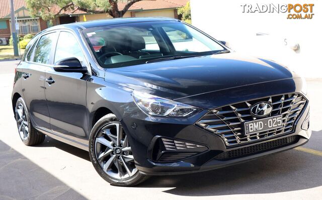 2021 HYUNDAI I30 ACTIVE PD.V4 HATCH