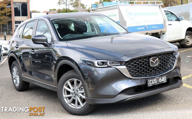 2024 MAZDA CX-5 G20 MAXX KFSERIES SUV