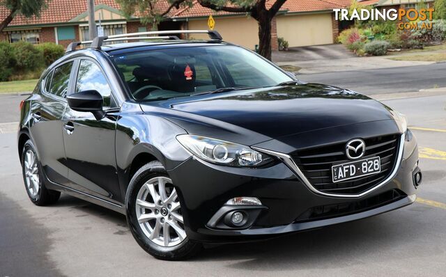 2015 MAZDA 3 MAXX BMSERIES HATCH