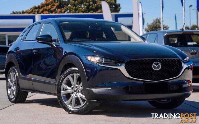 2024 MAZDA CX-30 G20 EVOLVE DMSERIES SUV