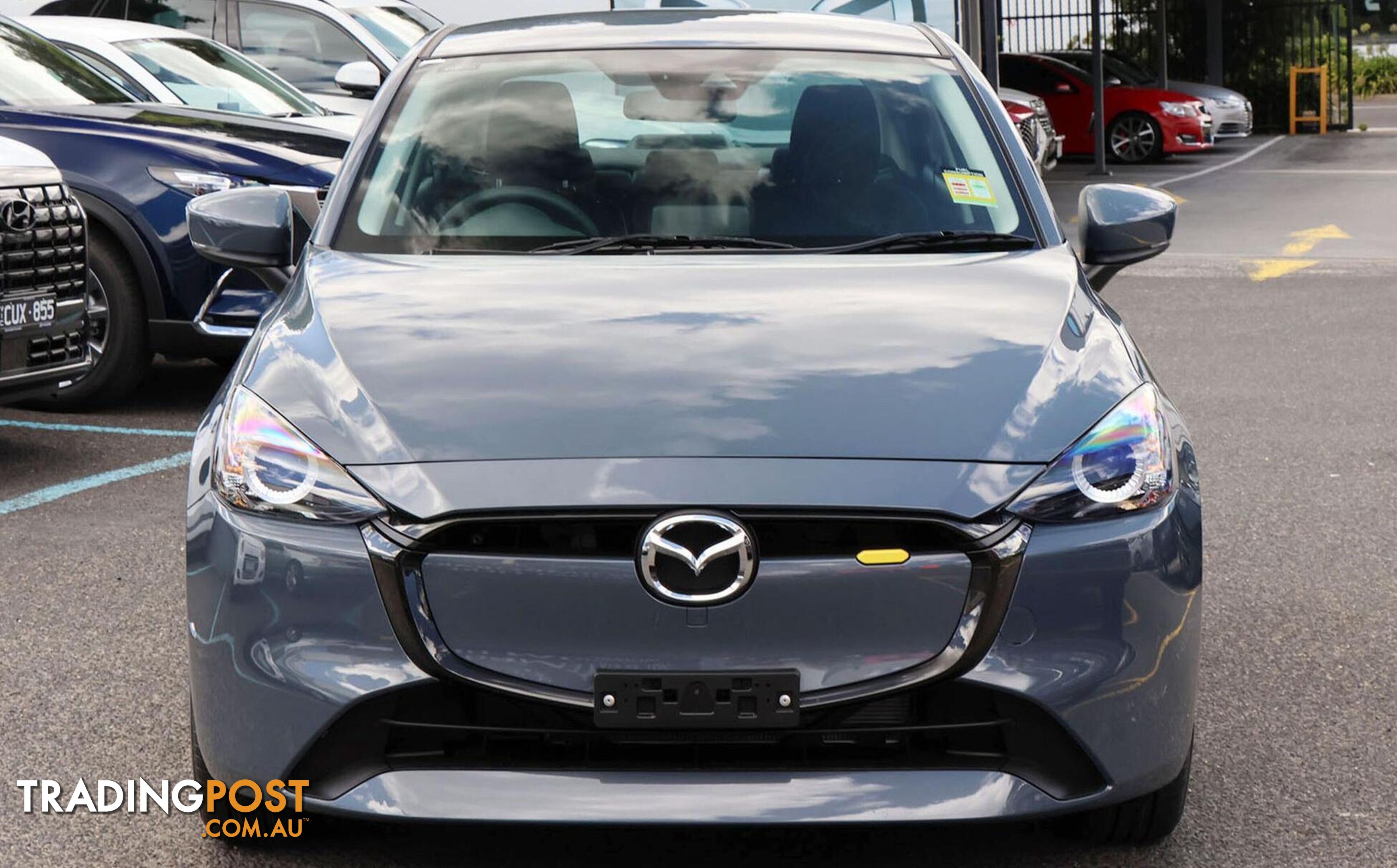 2023 MAZDA 2 G15 PURE 0232DLSERIES SEDAN