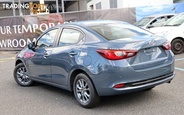 2023 MAZDA 2 G15 PURE 0232DLSERIES SEDAN