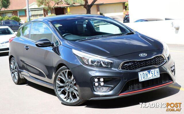 2014 KIA PRO-CEE&#039;D GT JD HATCH