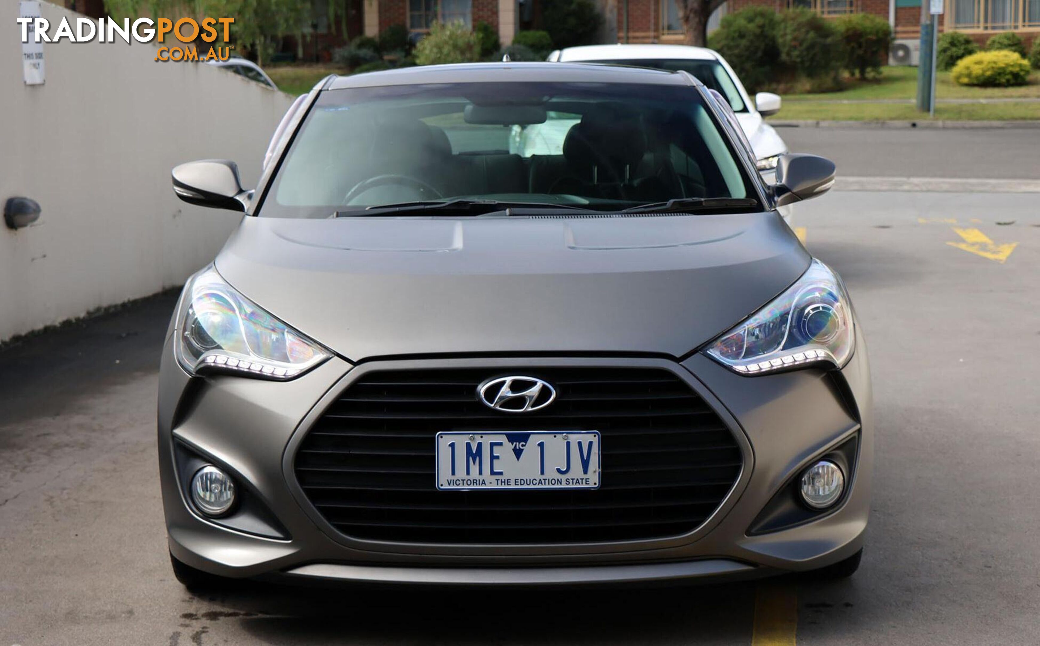 2014 HYUNDAI VELOSTER SR TURBO FS3 HATCH