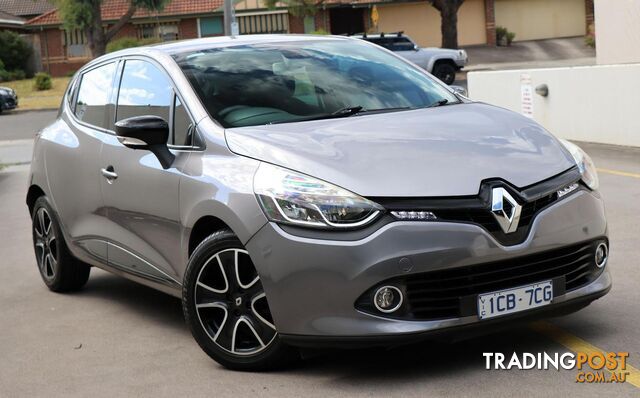 2014 RENAULT CLIO EXPRESSION IVB98 HATCH