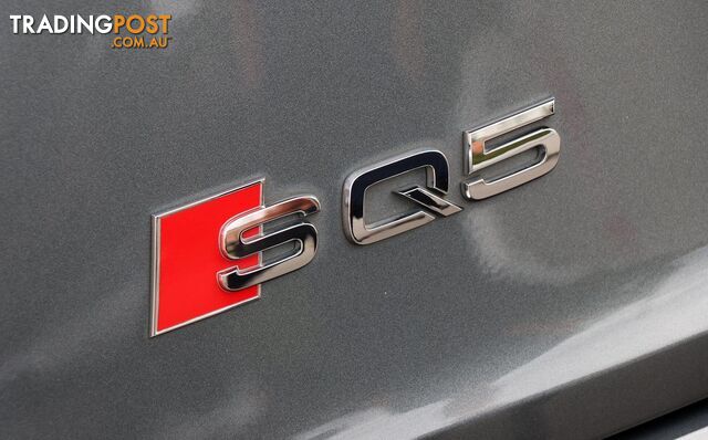 2018 AUDI SQ5  FY SUV