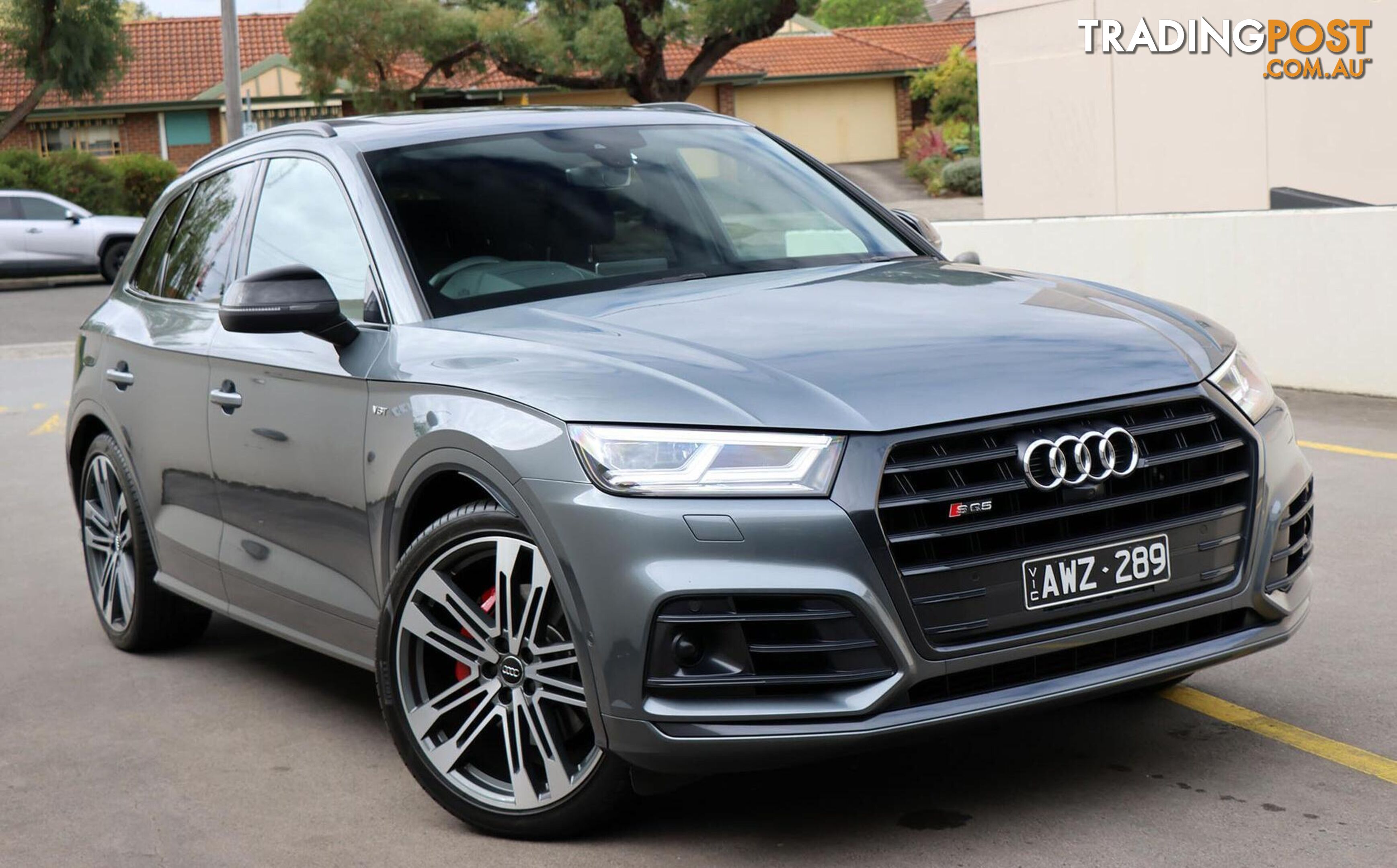 2018 AUDI SQ5  FY SUV