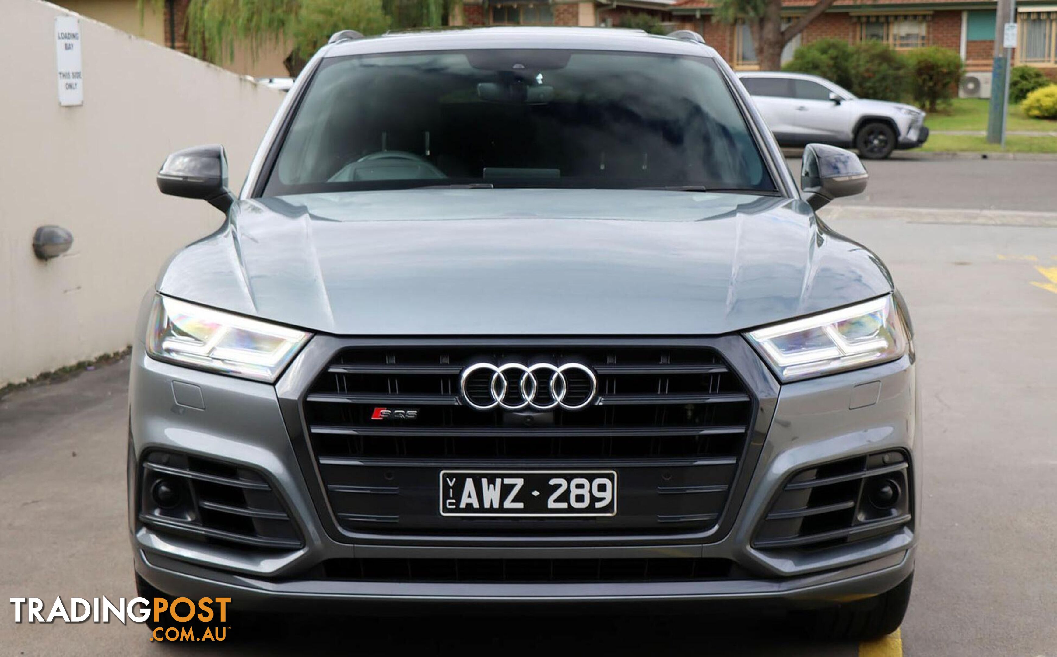 2018 AUDI SQ5  FY SUV