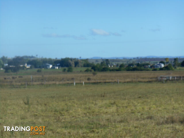 Lot 3 ALLORA CLIFTON ROAD ALLORA QLD 4362