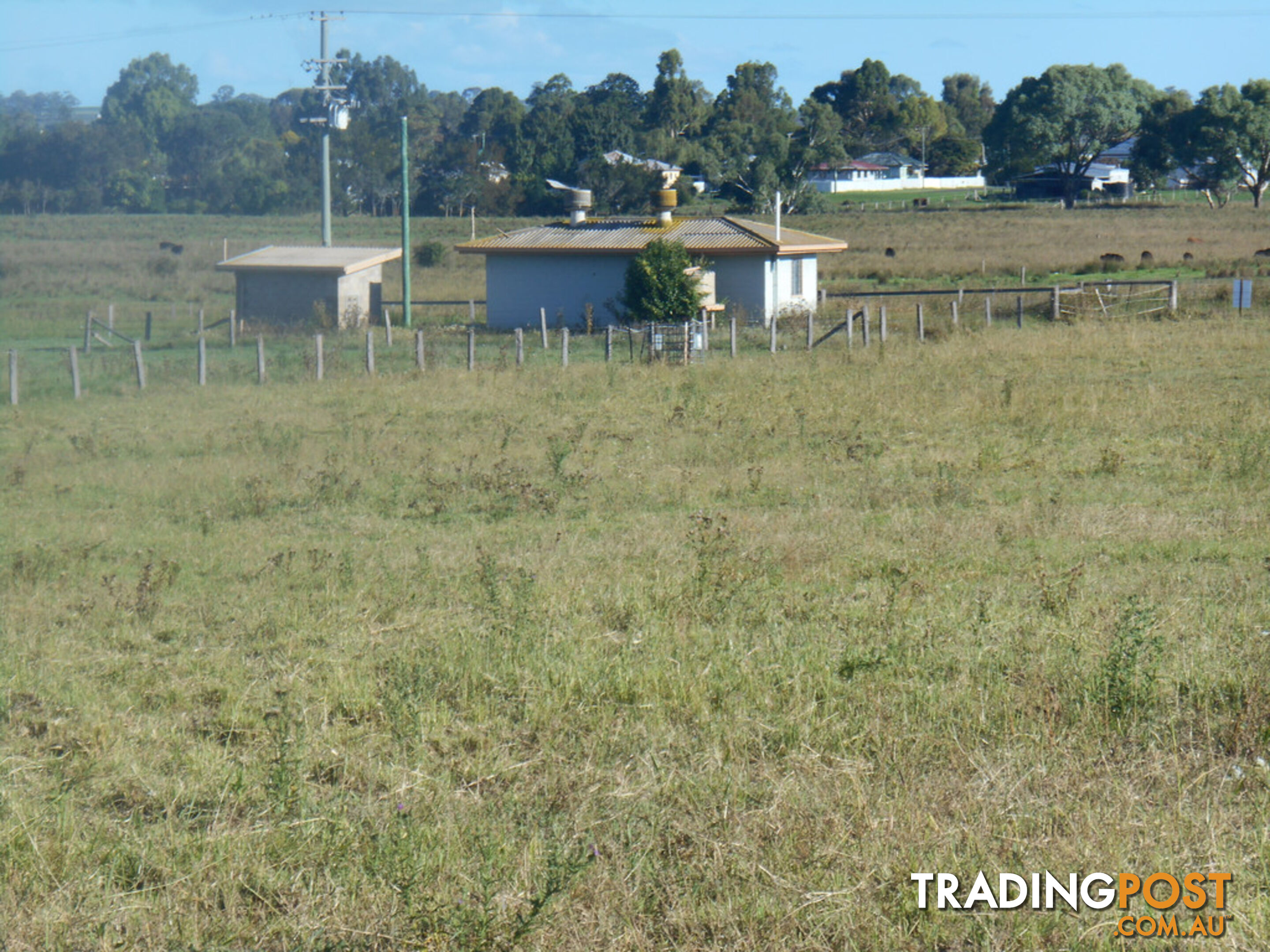 Lot 3 ALLORA CLIFTON ROAD ALLORA QLD 4362