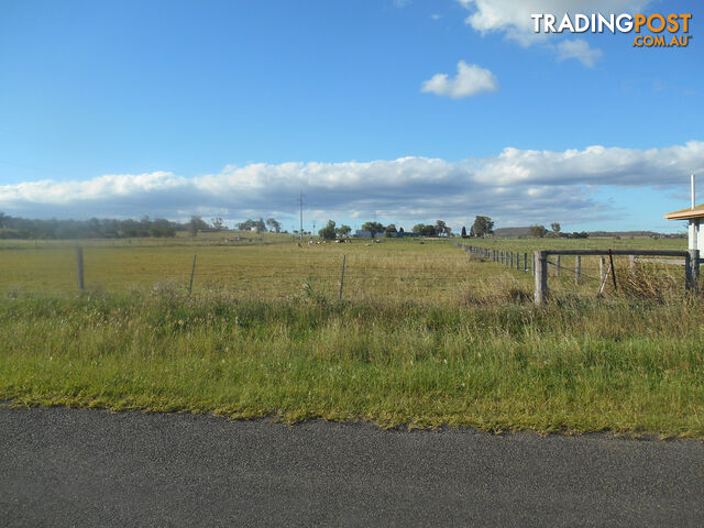 Lot 3 ALLORA CLIFTON ROAD ALLORA QLD 4362