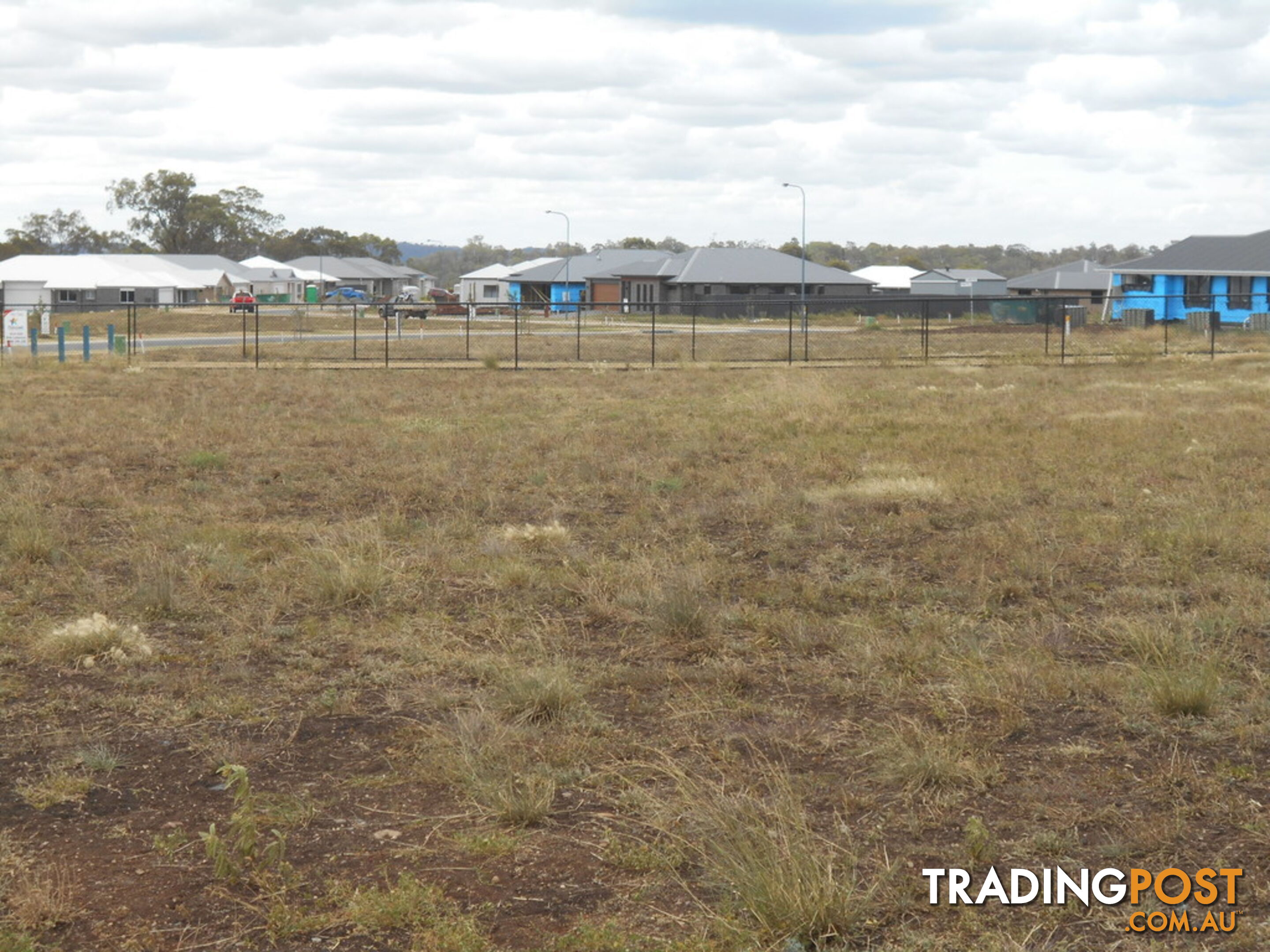 Lot 124 Basset Crescent TORRINGTON QLD 4350