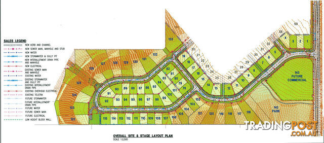 Lot 124 Basset Crescent TORRINGTON QLD 4350