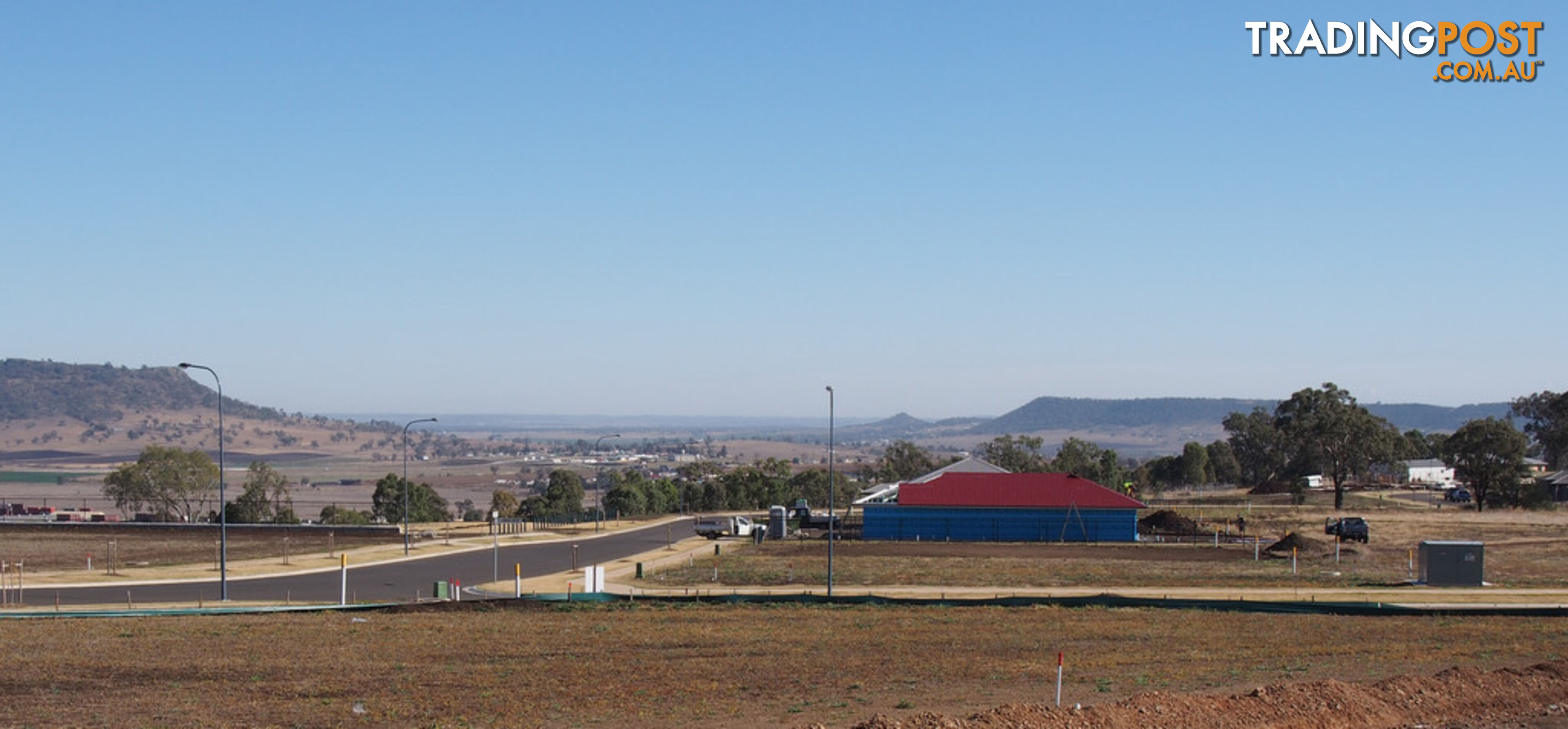 Lot 105 Basset Crescent TORRINGTON QLD 4350