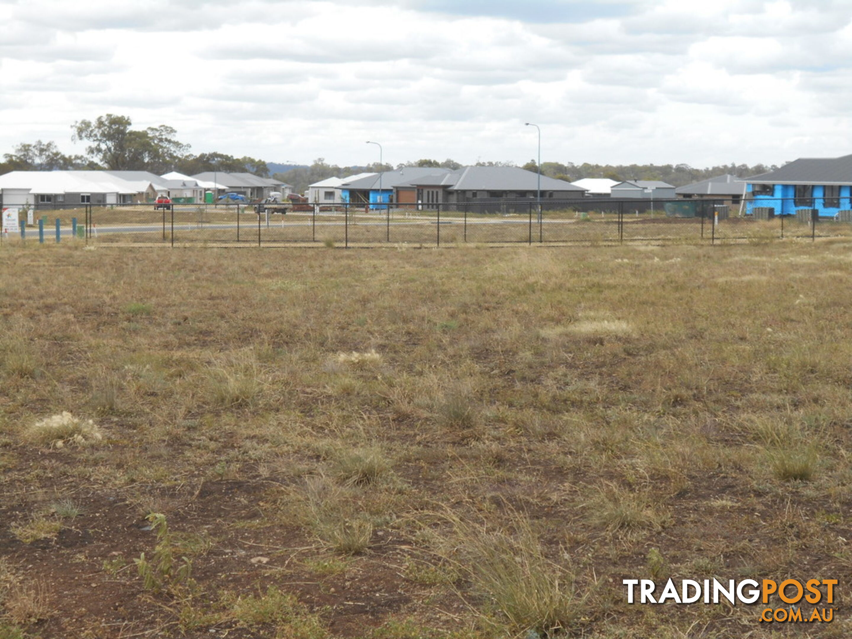 Lot 105 Basset Crescent TORRINGTON QLD 4350