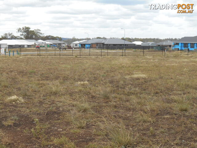 Lot 105 Basset Crescent TORRINGTON QLD 4350