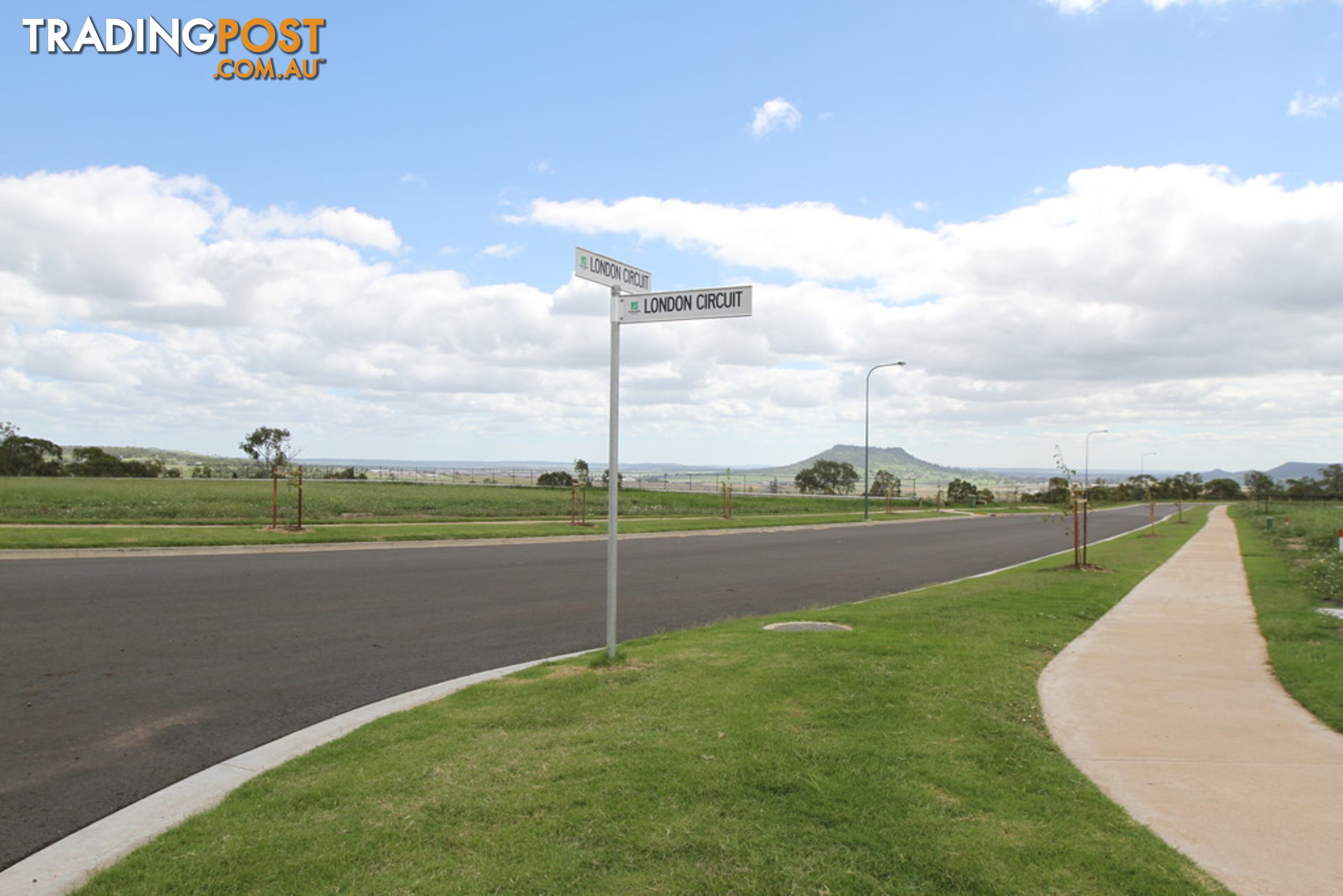 Lot 105 Basset Crescent TORRINGTON QLD 4350