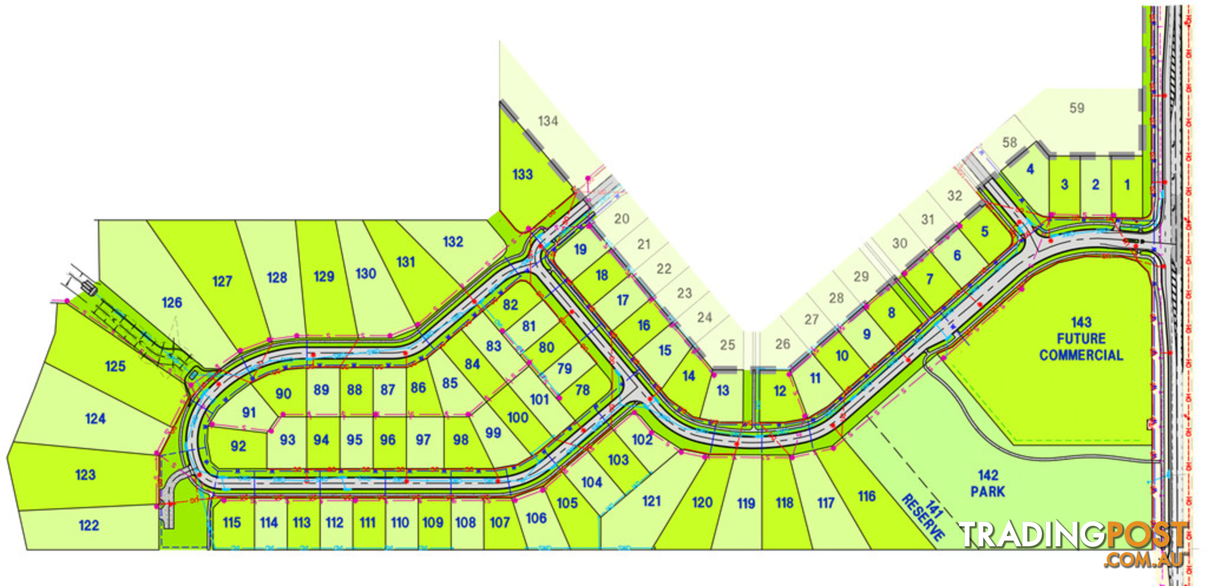 Lot 105 Basset Crescent TORRINGTON QLD 4350