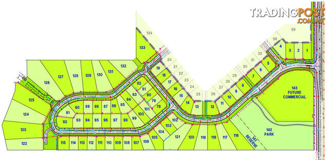 Lot 105 Basset Crescent TORRINGTON QLD 4350