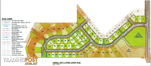 Lot 105 Basset Crescent TORRINGTON QLD 4350