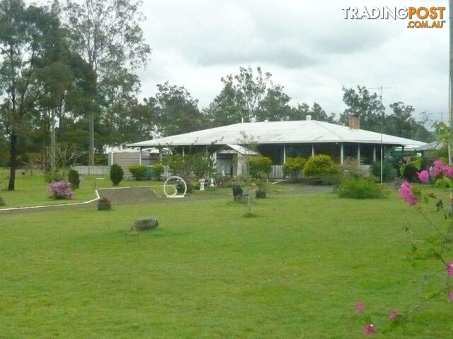 147 OLD TOOWOOMBA ROAD PLACID HILLS QLD 4343