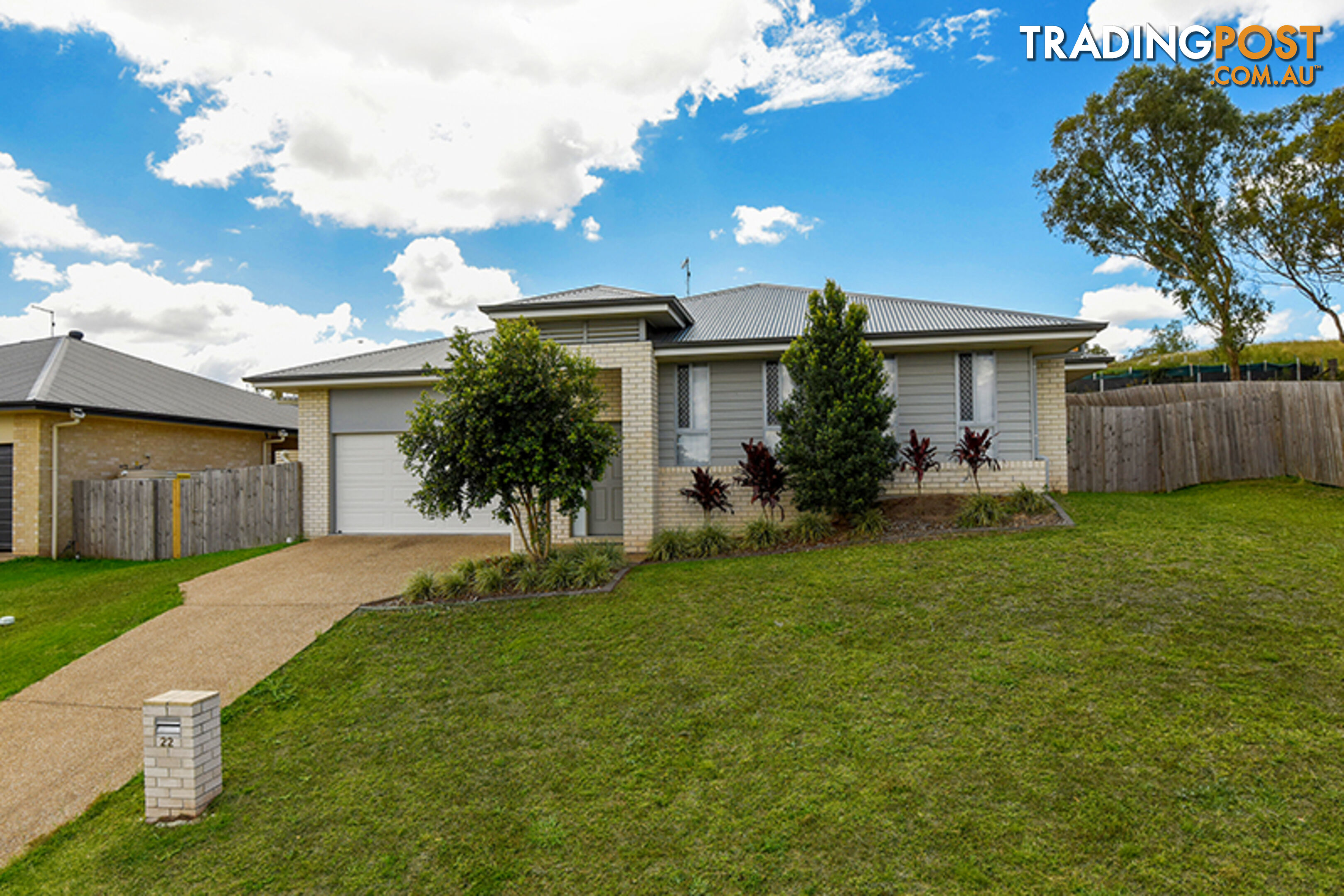 22 Paperbark Drive GLENVALE QLD 4350