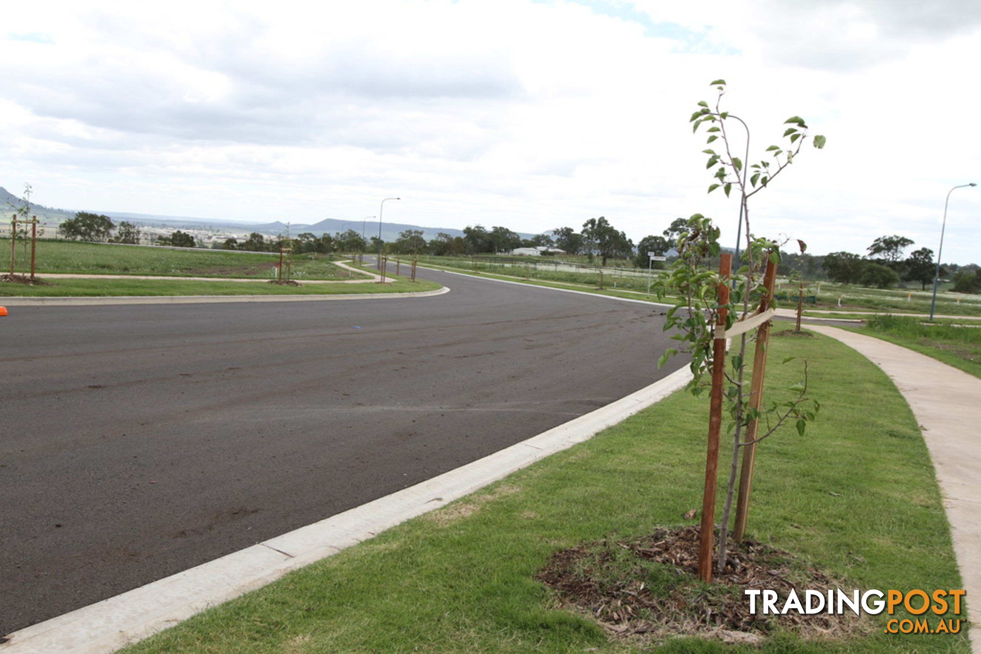 Lot 106 Basset Crescent TORRINGTON QLD 4350