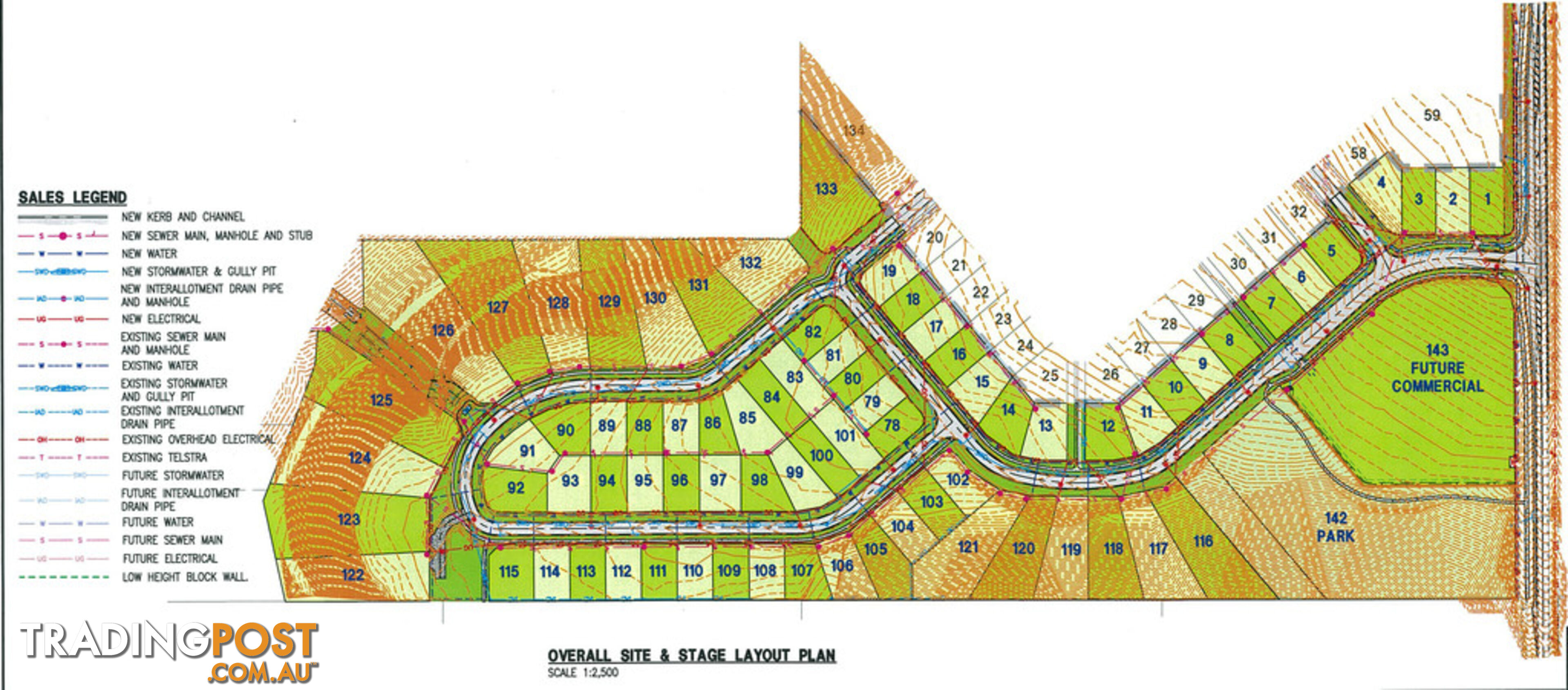 Lot 106 Basset Crescent TORRINGTON QLD 4350