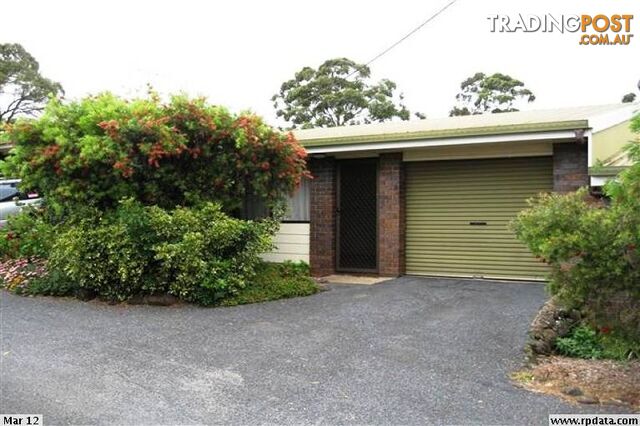 11/1 Whichello Street NEWTOWN QLD 4350