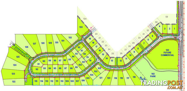 Lot 2 London Circuit TORRINGTON QLD 4350