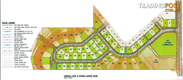 Lot 2 London Circuit TORRINGTON QLD 4350