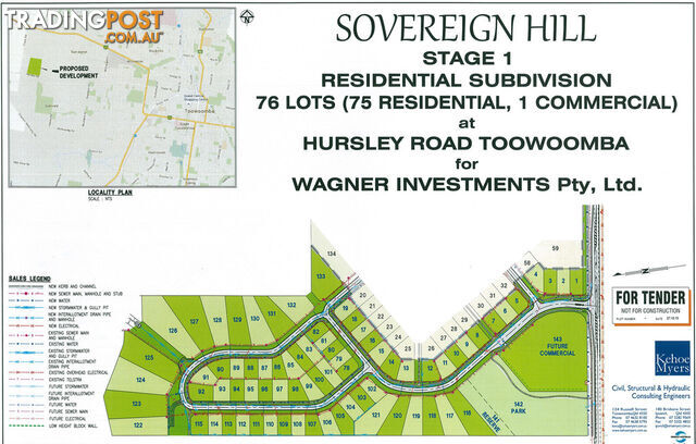 Lot 2 London Circuit TORRINGTON QLD 4350