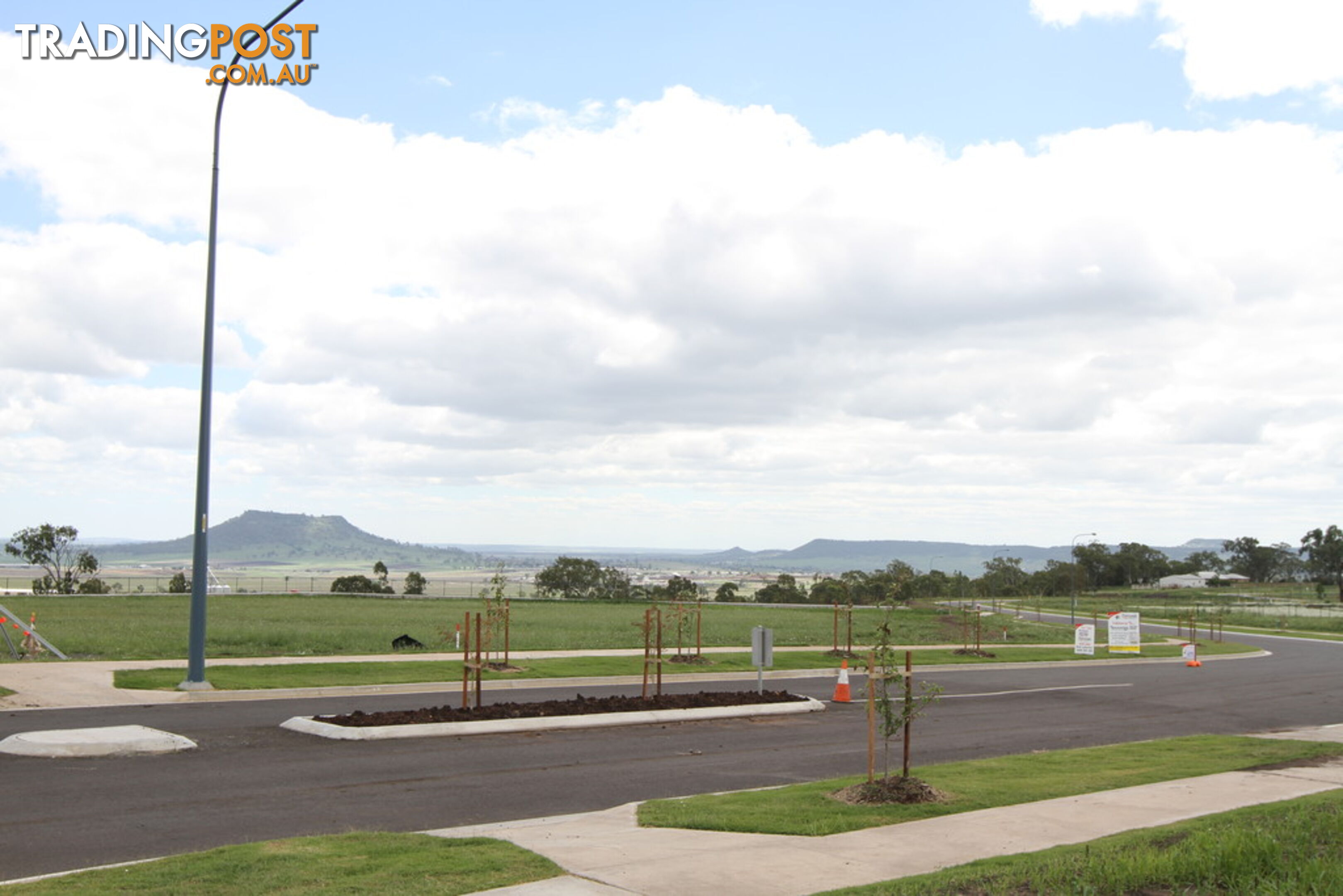 Lot 85 Basset Crescent TORRINGTON QLD 4350