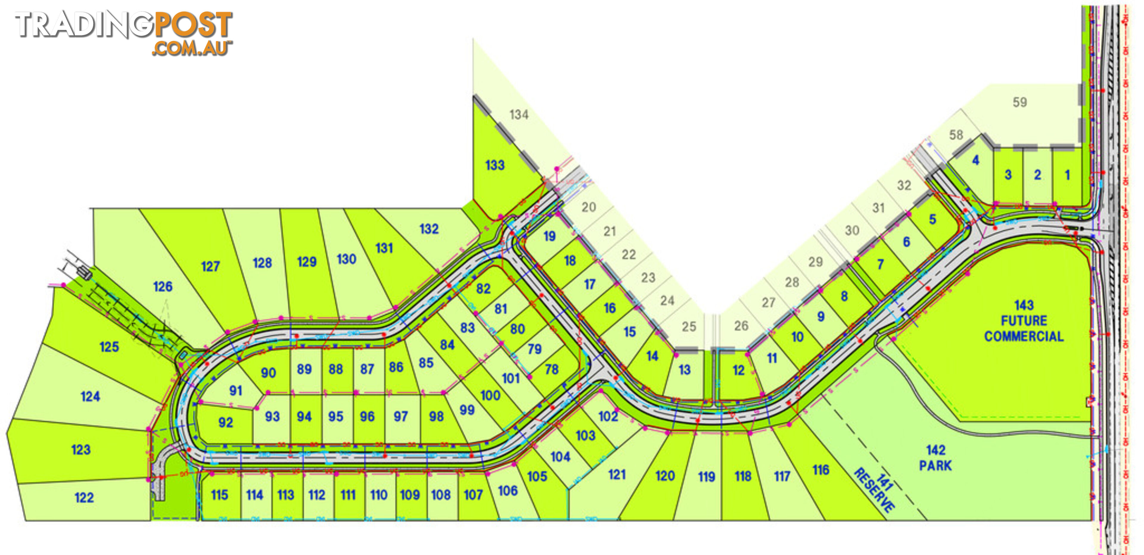 Lot 85 Basset Crescent TORRINGTON QLD 4350