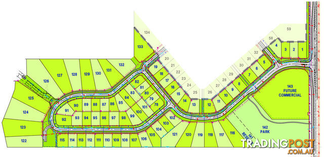 Lot 85 Basset Crescent TORRINGTON QLD 4350