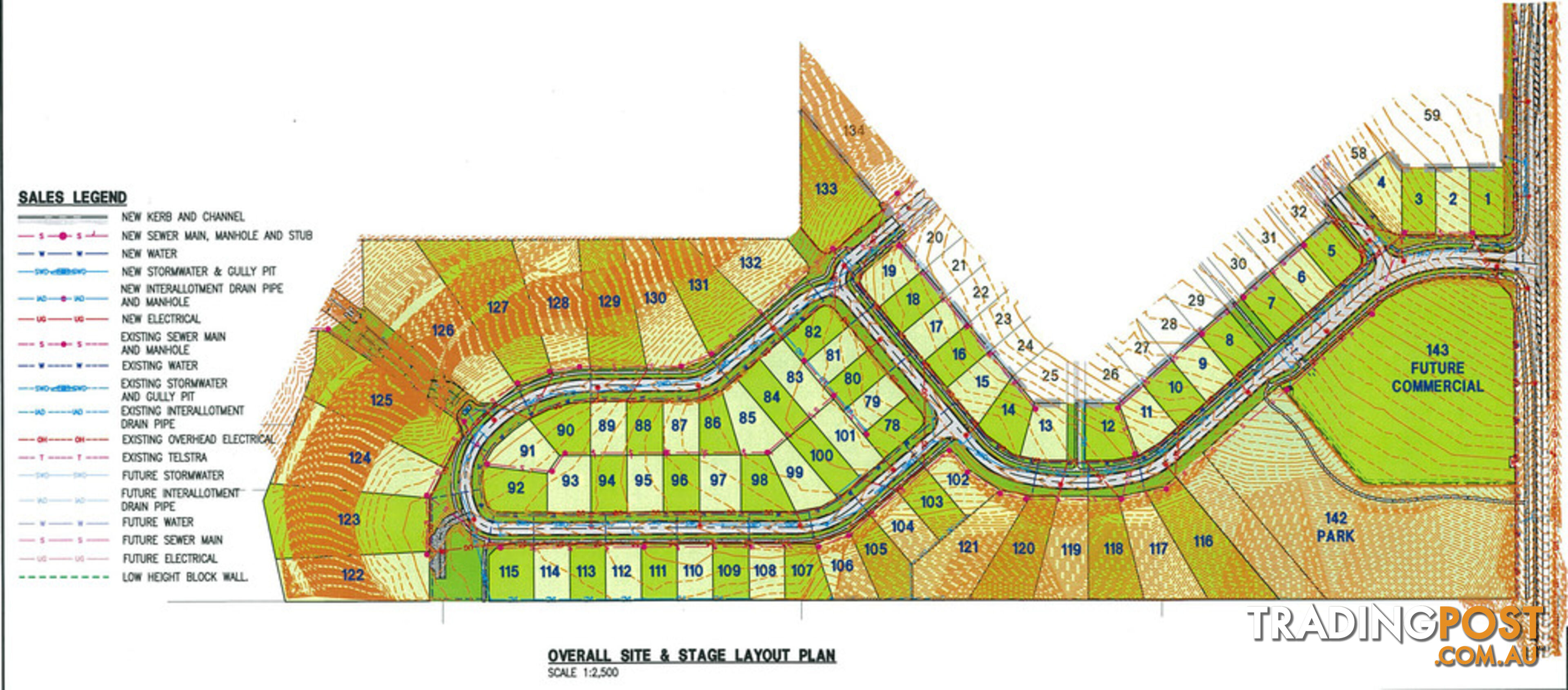 Lot 85 Basset Crescent TORRINGTON QLD 4350