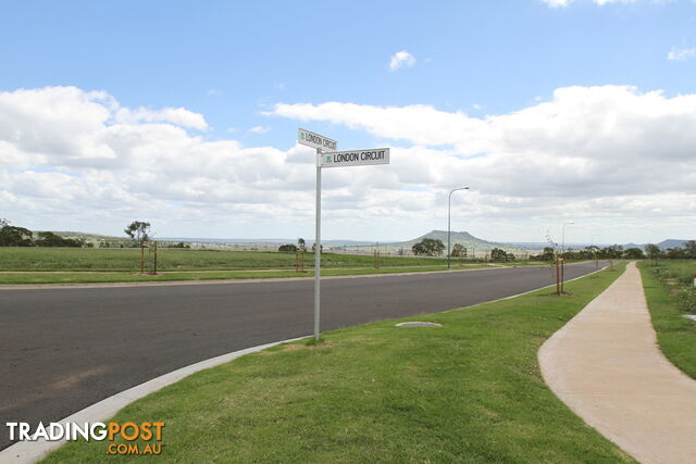 Lot 85 Basset Crescent TORRINGTON QLD 4350