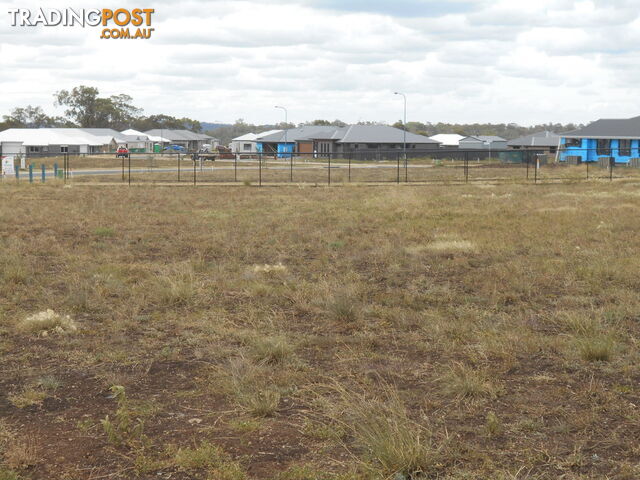 Lot 128 Basset Crescent TORRINGTON QLD 4350