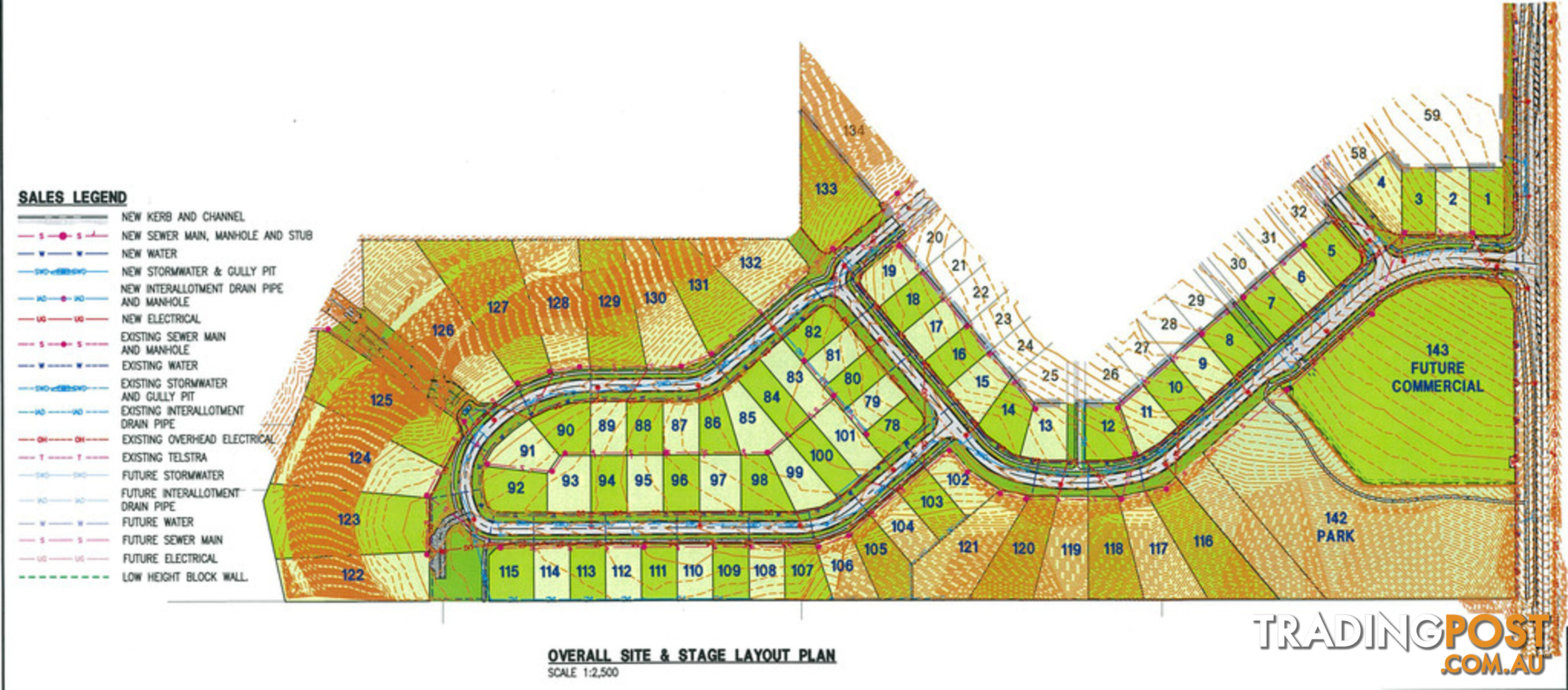 Lot 128 Basset Crescent TORRINGTON QLD 4350