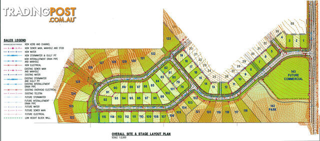 Lot 128 Basset Crescent TORRINGTON QLD 4350