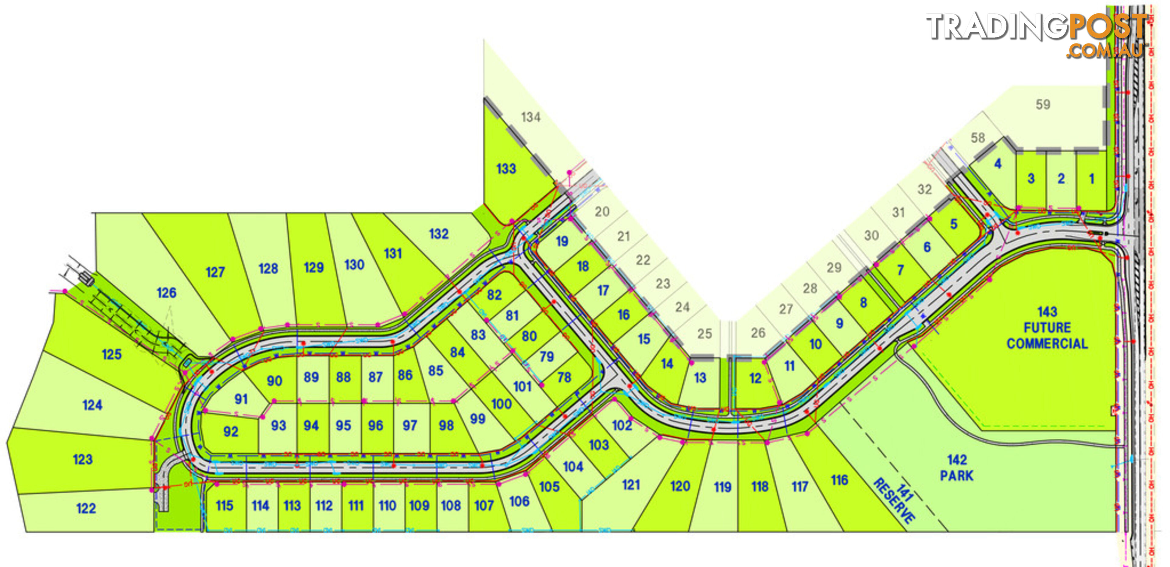 Lot 128 Basset Crescent TORRINGTON QLD 4350