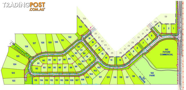 Lot 128 Basset Crescent TORRINGTON QLD 4350