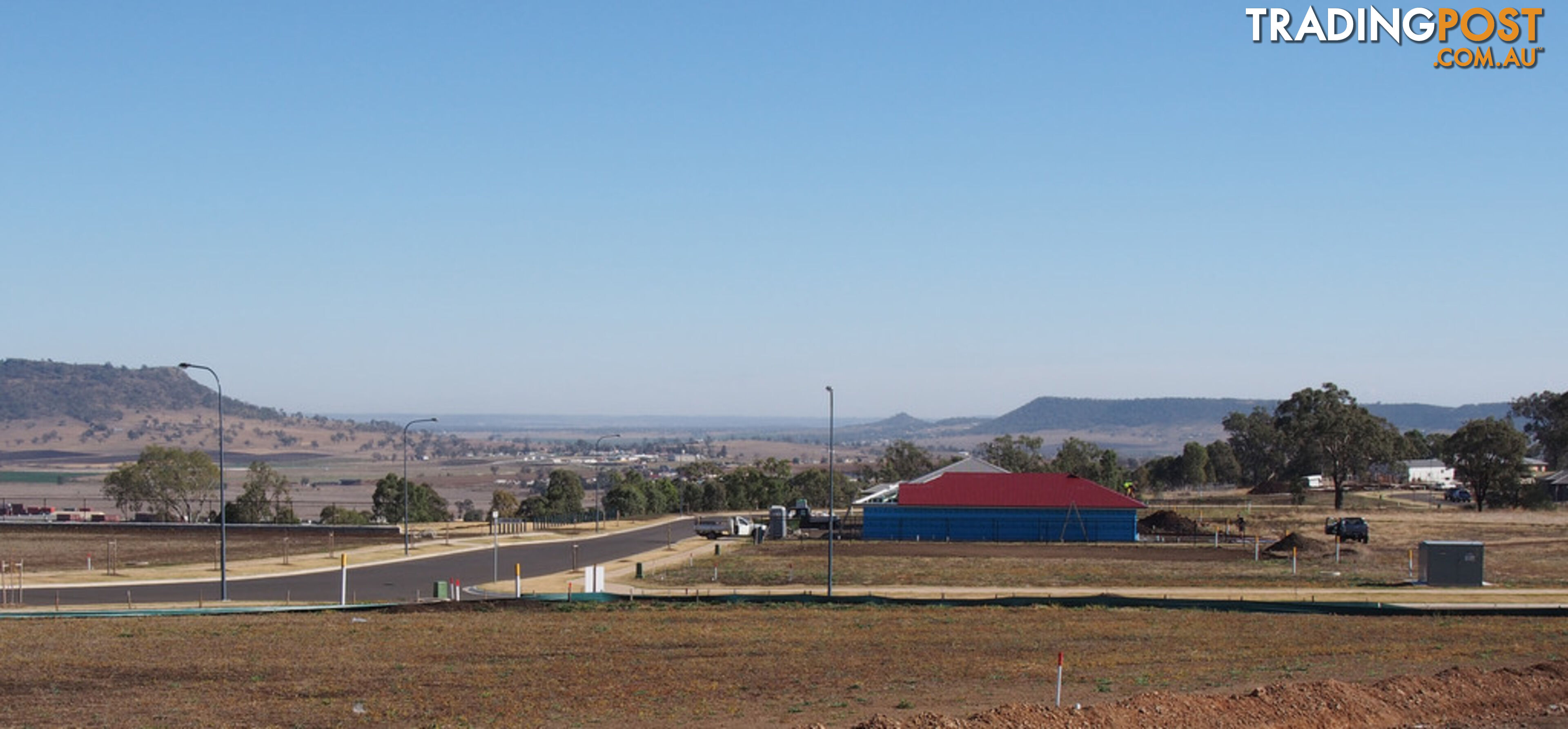 Lot 128 Basset Crescent TORRINGTON QLD 4350