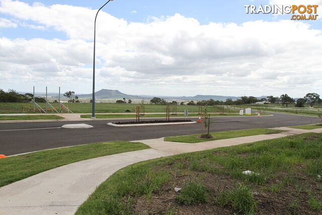 Lot 102 Cnr Basset Crescent/London Circuit TORRINGTON QLD 4350