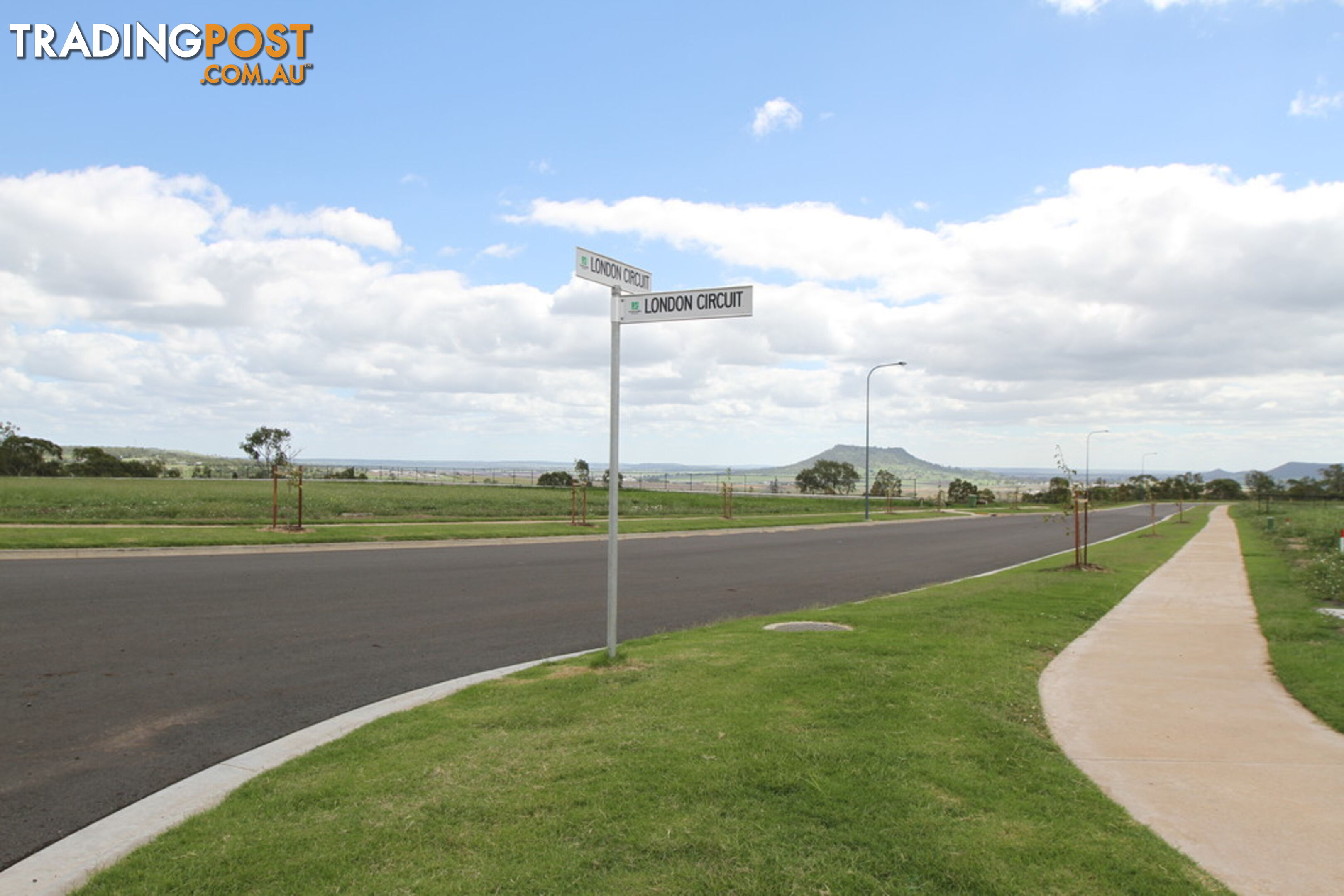 Lot 102 Cnr Basset Crescent/London Circuit TORRINGTON QLD 4350